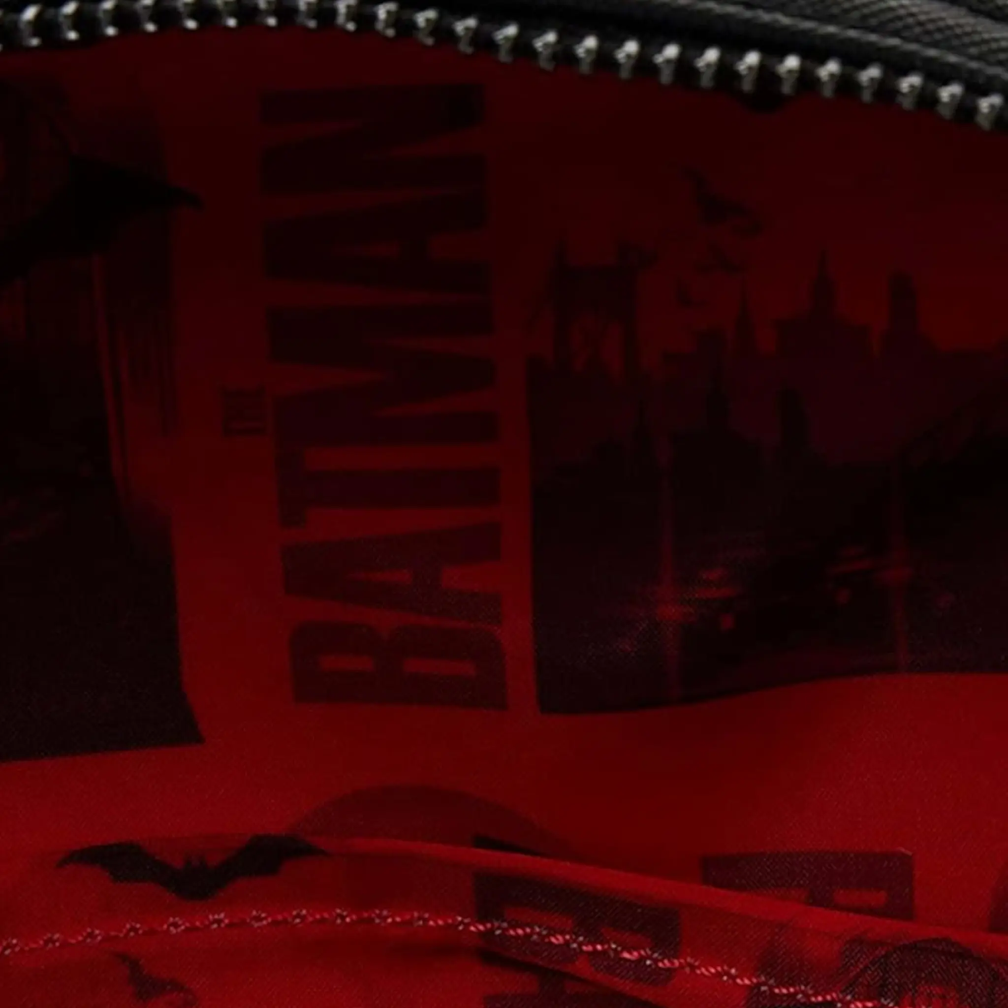 The Batman Mini Backpack AE Toy Box