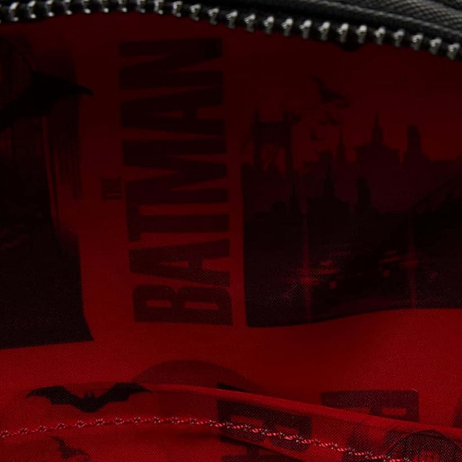 The Batman Mini Backpack AE Toy Box