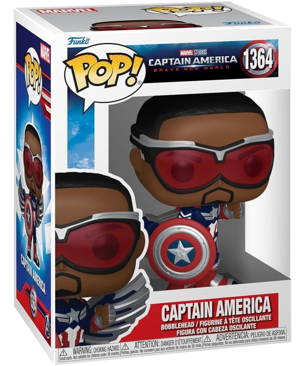 Captain America - Brave New World - Captain America