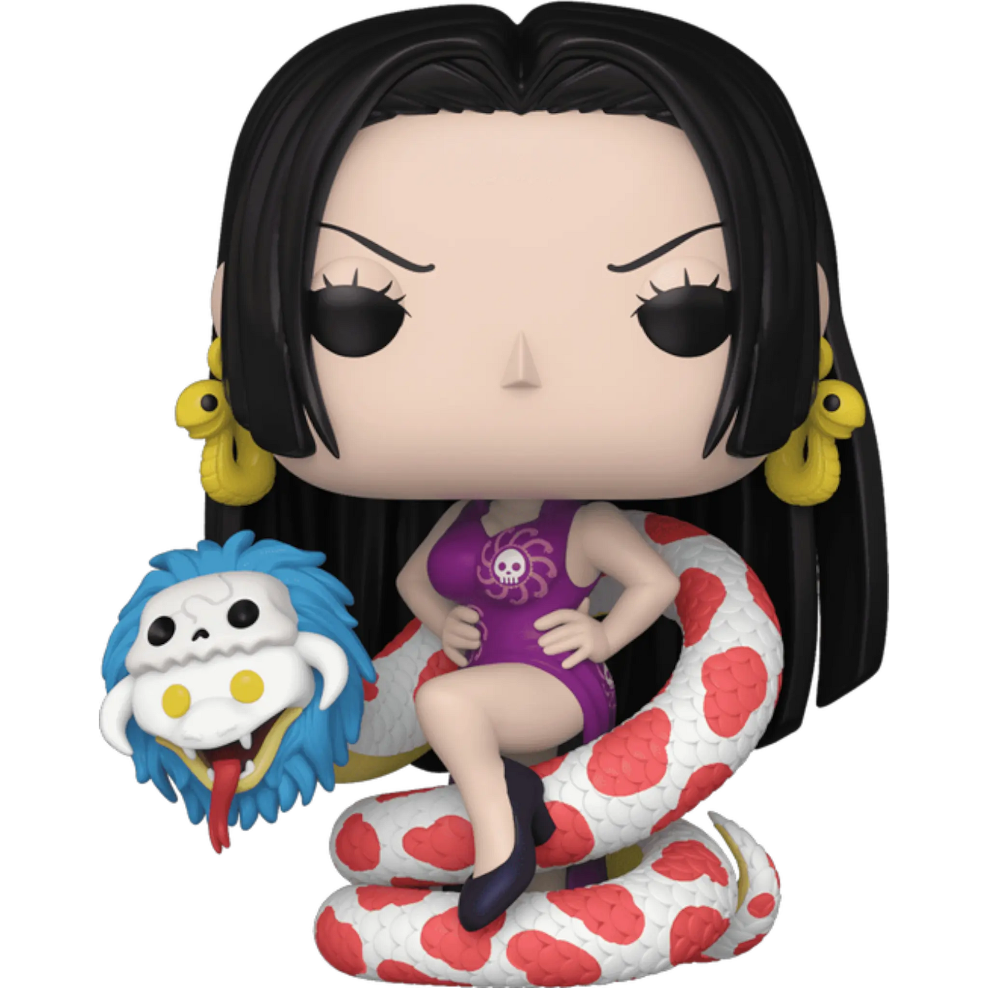 One Piece Boa Hancock Funko