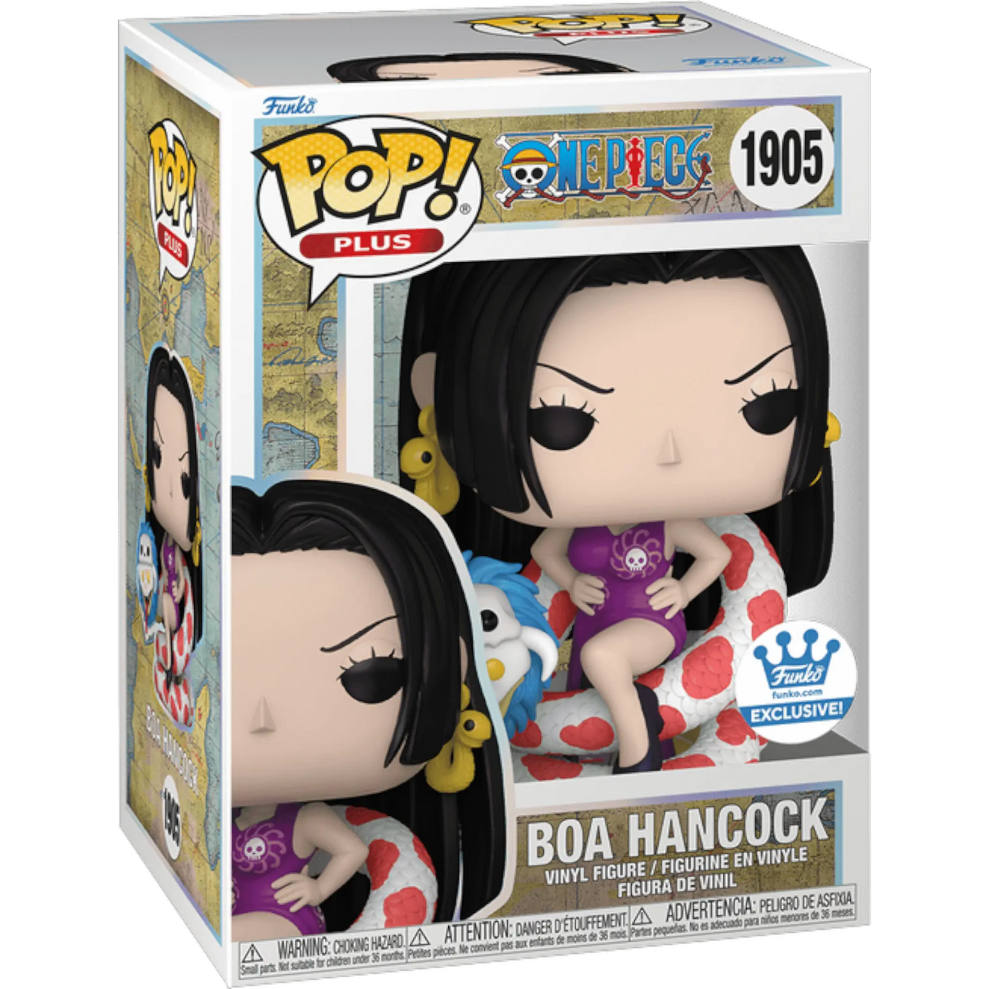 One Piece Boa Hancock Funko
