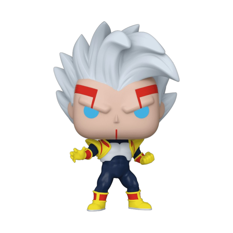 Dragon Ball GT - Super Baby 2 AE Toy Box