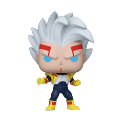Dragon Ball GT - Super Baby 2 AE Toy Box