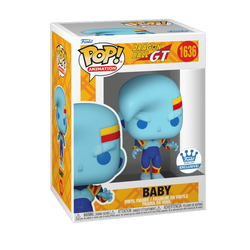 Dragon Ball GT -Baby AE Toy Box