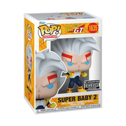 Dragon Ball GT - Super Baby 2 AE Toy Box