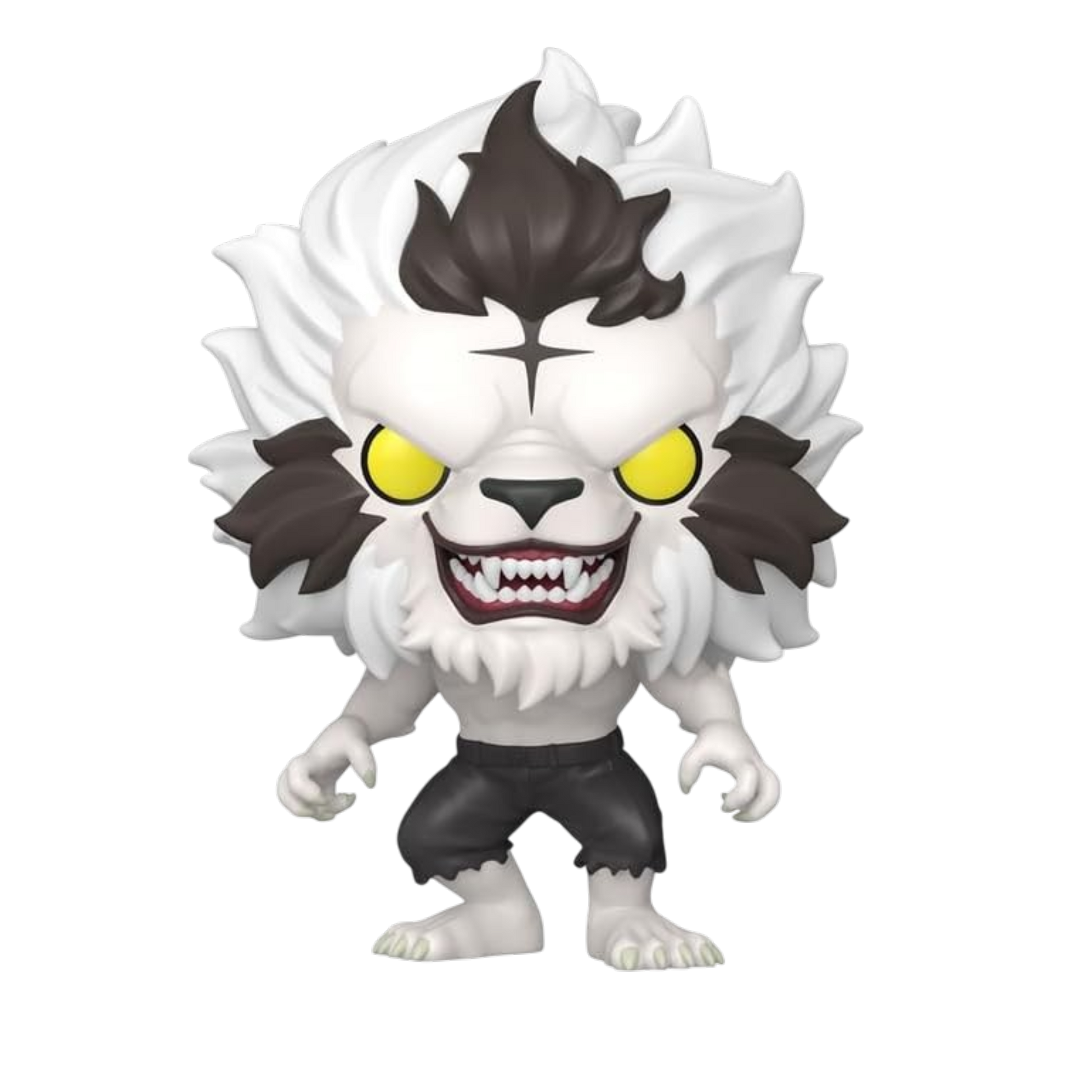 Funko Pop! Animation — Solo Leveling: Baek Yoonho (Silver Mane) | AE Toy Box
