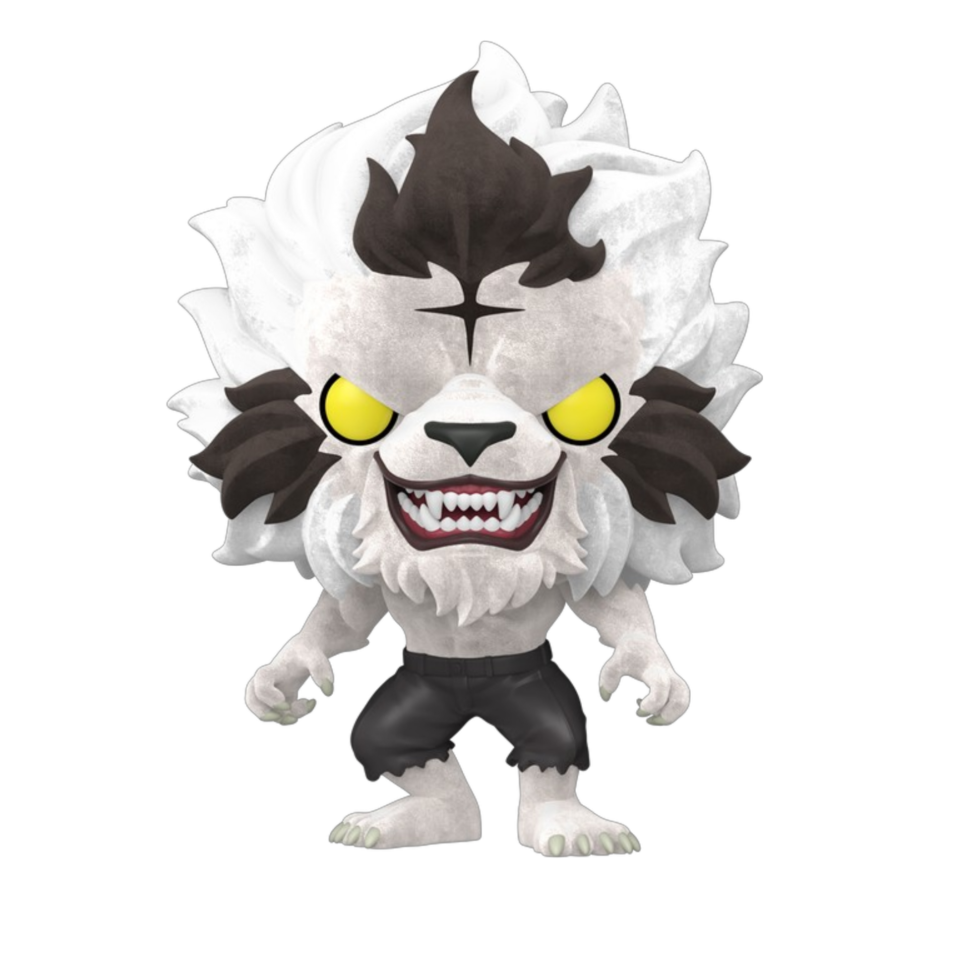 Funko Pop! Animation — Solo Leveling: Baek Yoonho (Silver Mane) (Chase) | AE Toy Box
