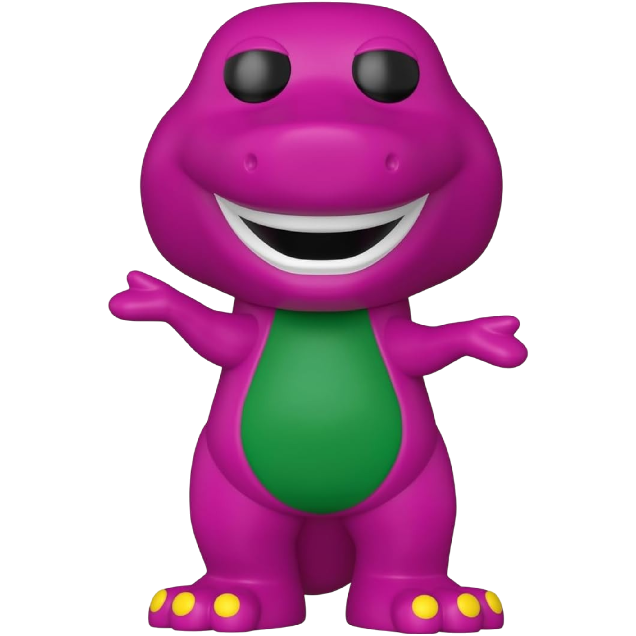 Barney - Barney AE Toy Box