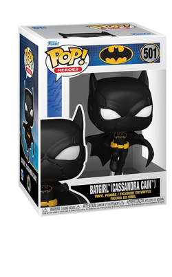 Batman War Zone Batgirl (Cassandra Cain) Funko Toy Store