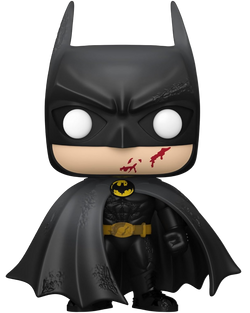Batman 85th Anniversary Batman Bloody Funko Toy Store