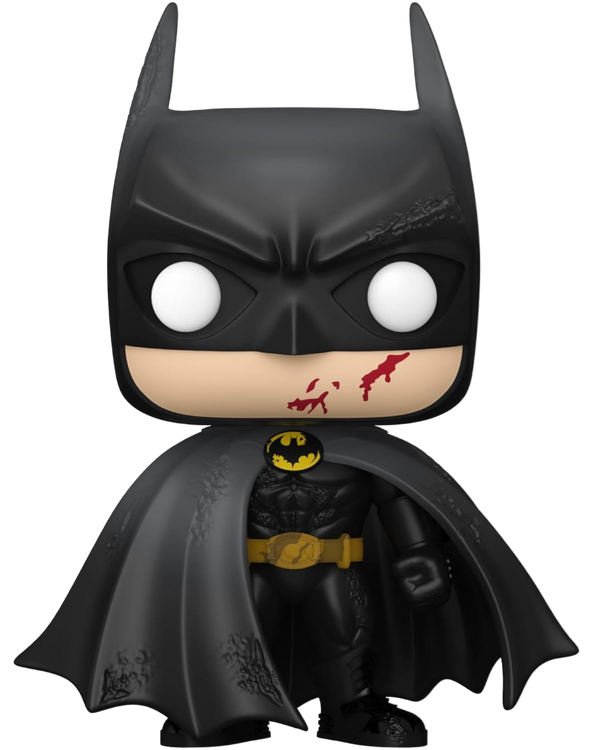 Batman 85th Anniversary Batman Bloody Funko Toy Store