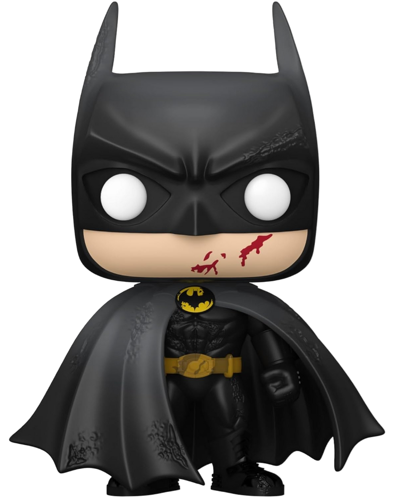 Batman 85th Anniversary Batman Bloody Funko Toy Store