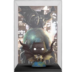 Comic Cover: DC - Batman Funko Toy Store
