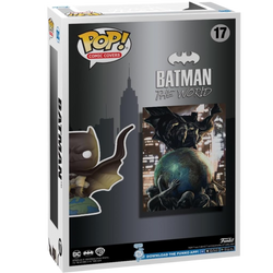 Comic Cover: DC - Batman Funko Toy Store
