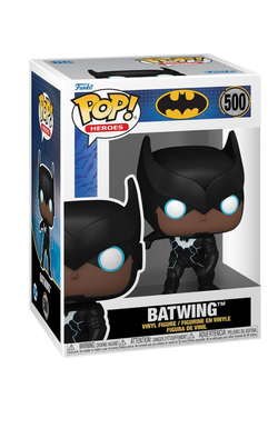 Batman War Zone Batwing Funko Toy Store