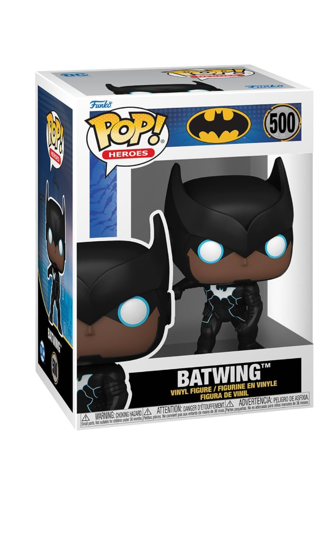 Batman War Zone Batwing Funko Toy Store