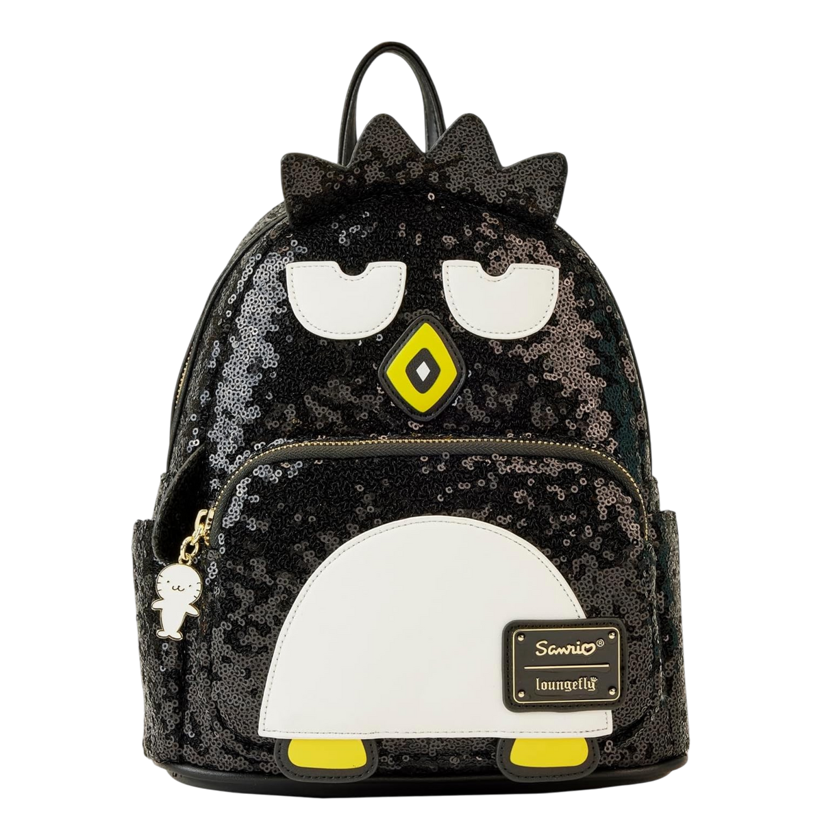 Sanrio Badtz-Maru Sequin Mini Backpack (Sparkly) | AE Toy Box