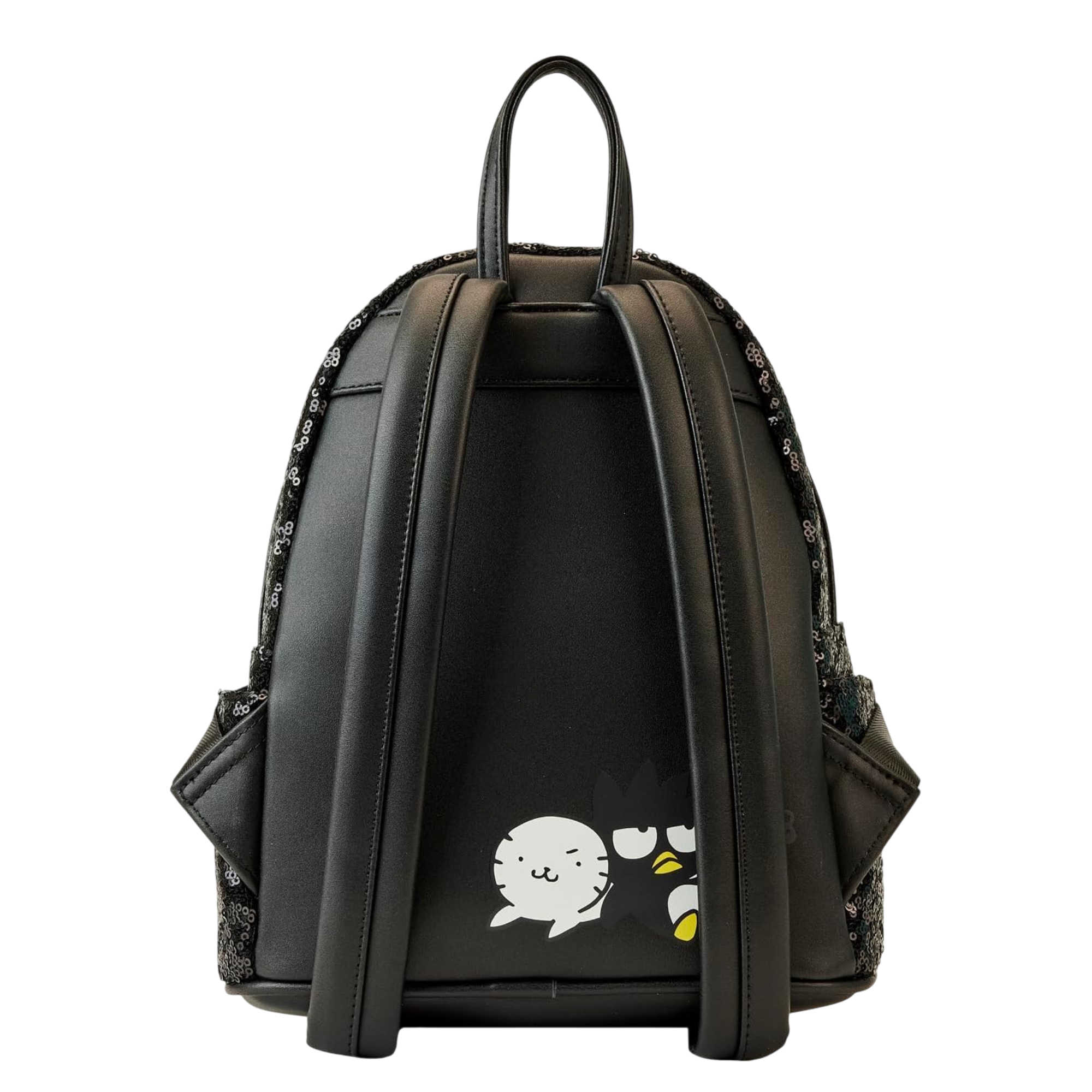 Sanrio Badtz-Maru Sequin Mini Backpack (Sparkly) | AE Toy Box