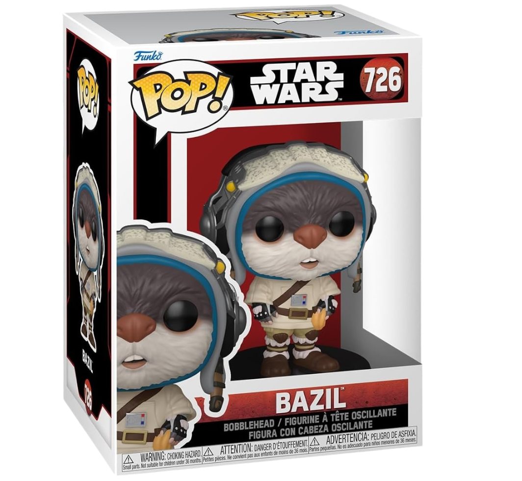 Star Wars: Acolyte - Bazil Funko Toy Store