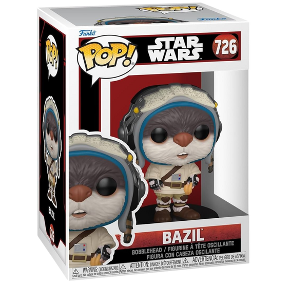 Star Wars: Acolyte - Bazil Funko Toy Store