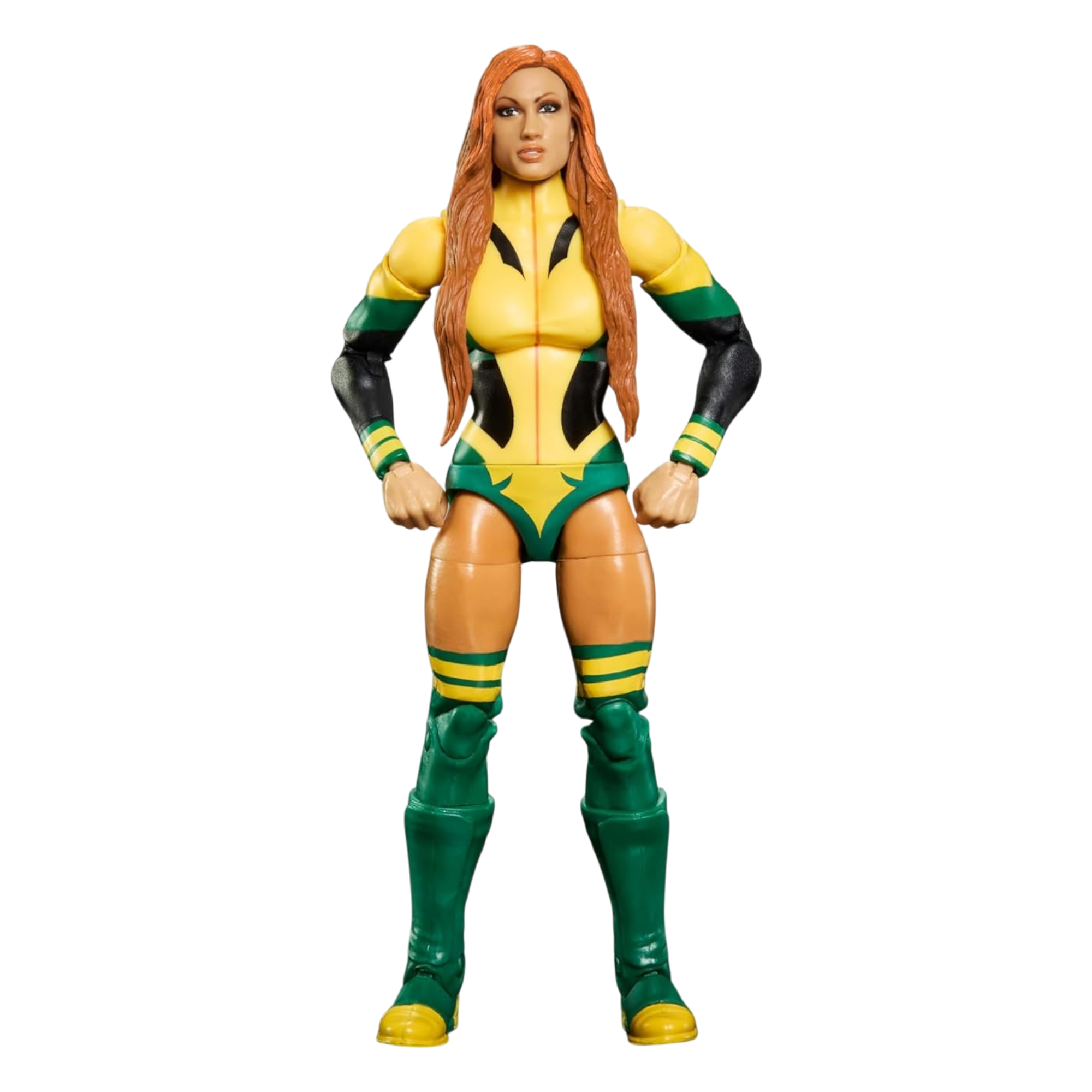 WWE Becky Lynch Elite Collection Series 112 AE Toy Box