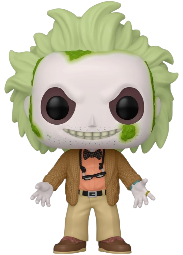 Beetlejuice Beetlejuice - Beetlejuice Funko Toy Store