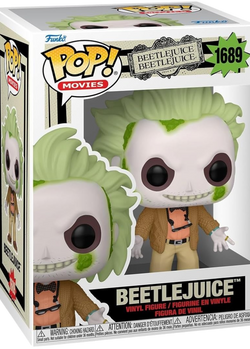Beetlejuice Beetlejuice - Beetlejuice Funko Toy Store