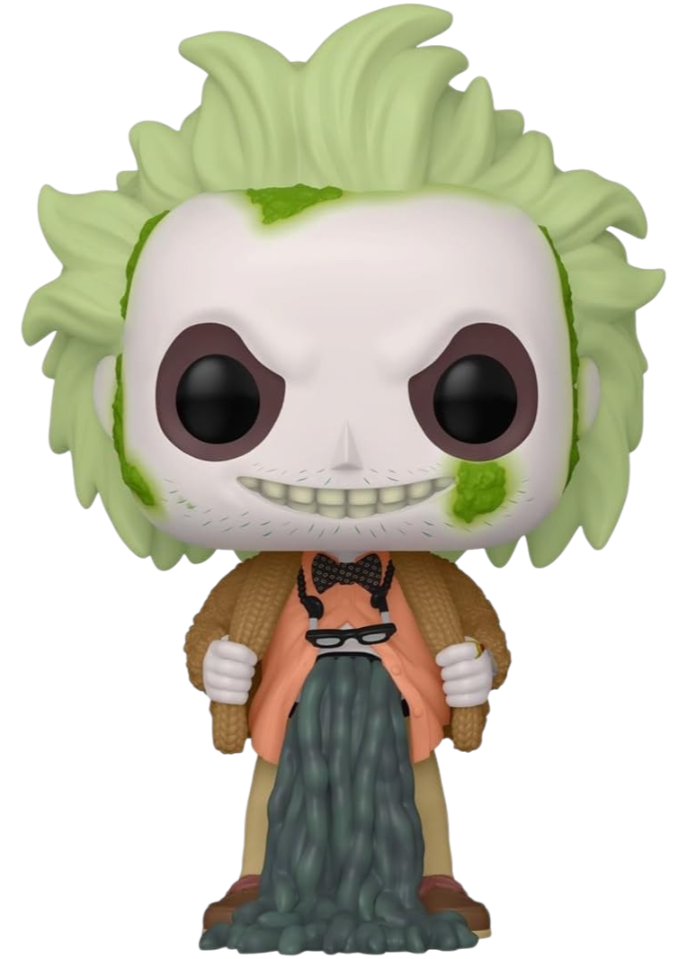 Beetlejuice Beetlejuice - Beetlejuice Chase Funko Toy Store