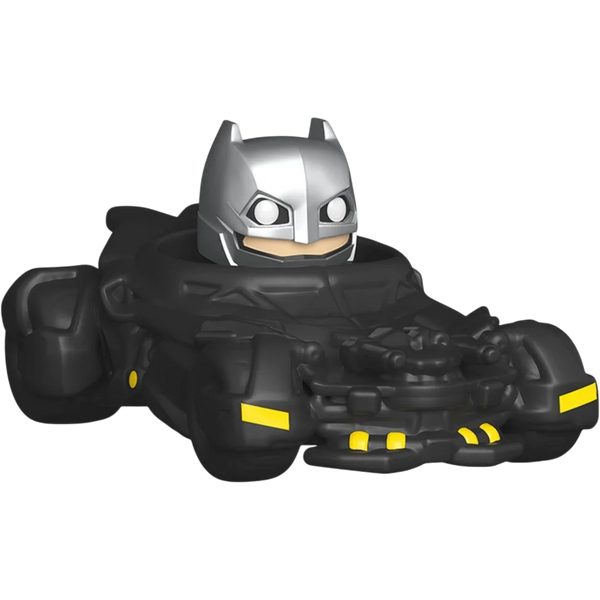 Batman with Batmobile Funko Bitty Pop! Ride Funko Toy Store