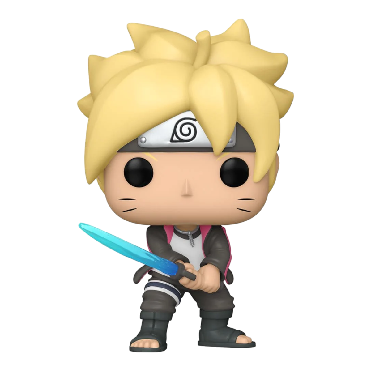 Boruto - Boruto w/Chakra Blade Figure (AAA Anime Exclusive) Funko Toy Store