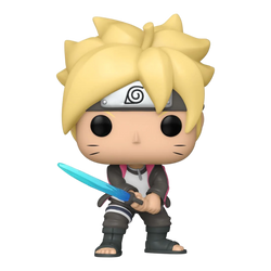 Boruto - Boruto w/Chakra Blade Figure (AAA Anime Exclusive) Funko Toy Store