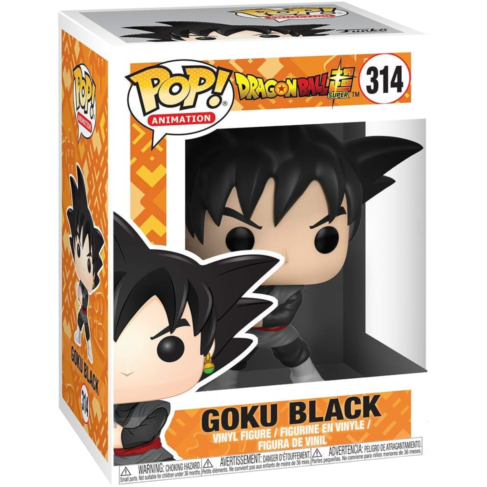 Dragon Ball Super - Goku Black