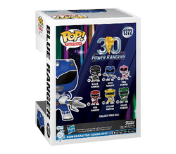 Mighty Morphin Power Rangers 30th Anniversary - Blue Ranger Funko Toy Store