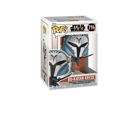 The Mandalorian - Bo-Katan Kryze with Darksaber and Jet Pack Funko Toy Store
