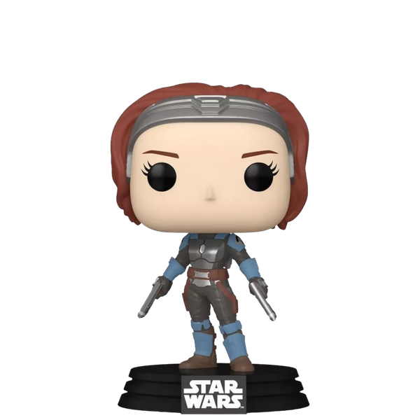 Star Wars Bo-Katan Kryze Unmasked Funko Toy Store