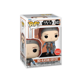 Star Wars Bo-Katan Kryze Unmasked Funko Toy Store