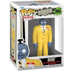 Beetlejuice 2 Bob Yellow Suit Funko Toy Store
