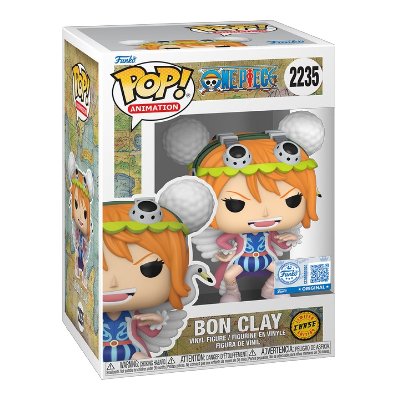 One Piece: Bon Clay (Chase) | AE Toy Box