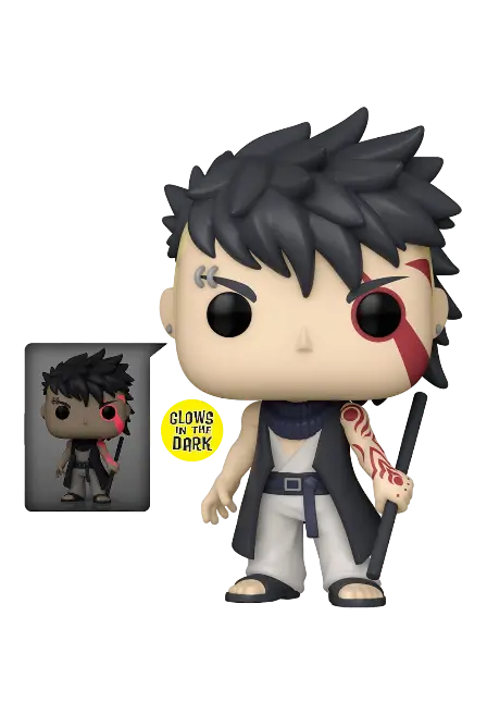 Boruto Kawaki (Prologue) Figure AAA Anime Exclusive Funko Toy Store