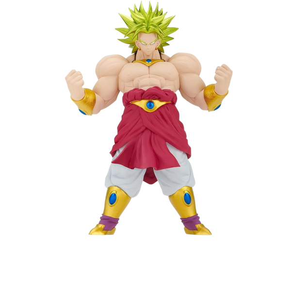 Banpresto - Dragon Ball Z - Super Saiyan Broly Blood of Saiyans