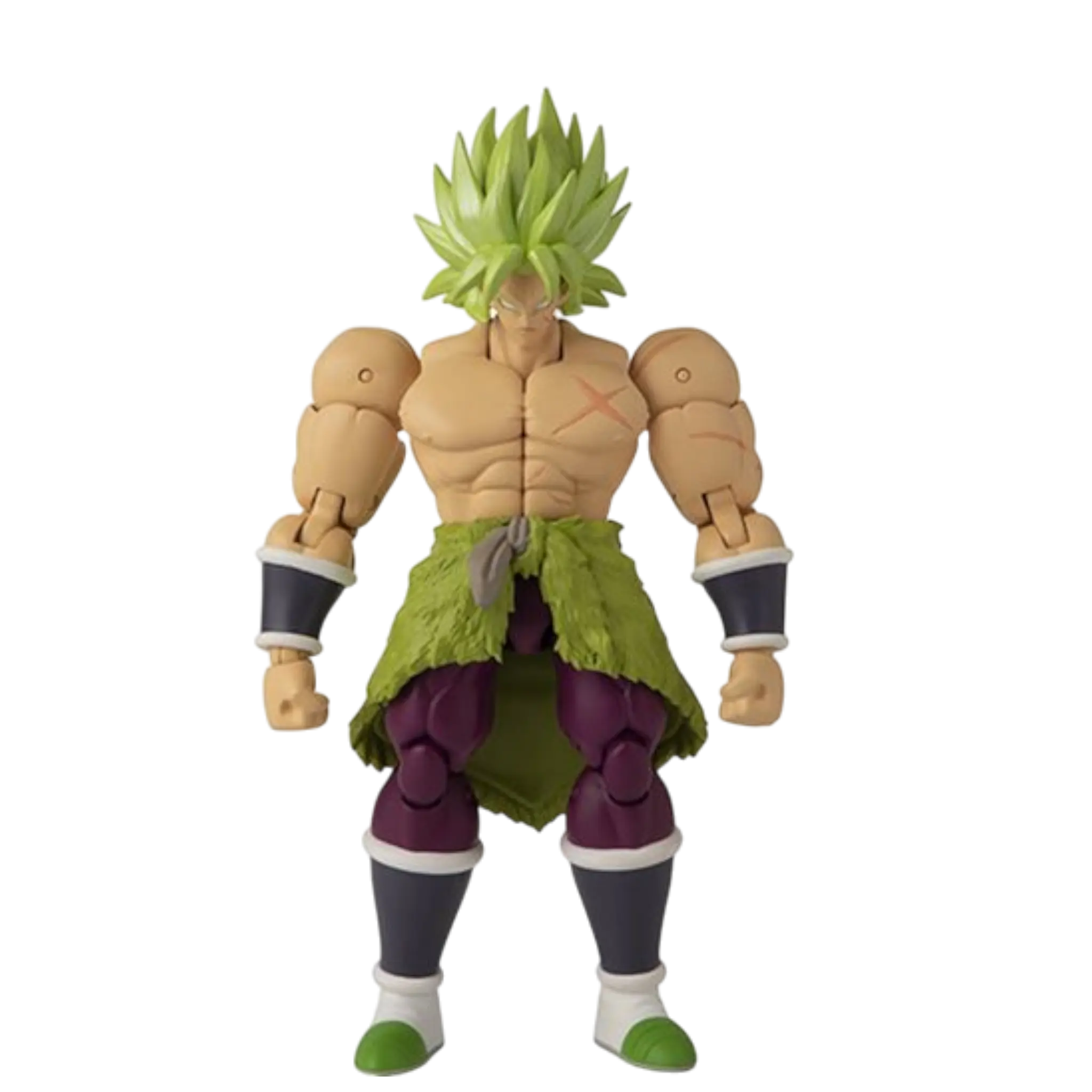 Dragon Ball Z Super Saiyan Broly (Dragon Ball Super Ver.) Bandai