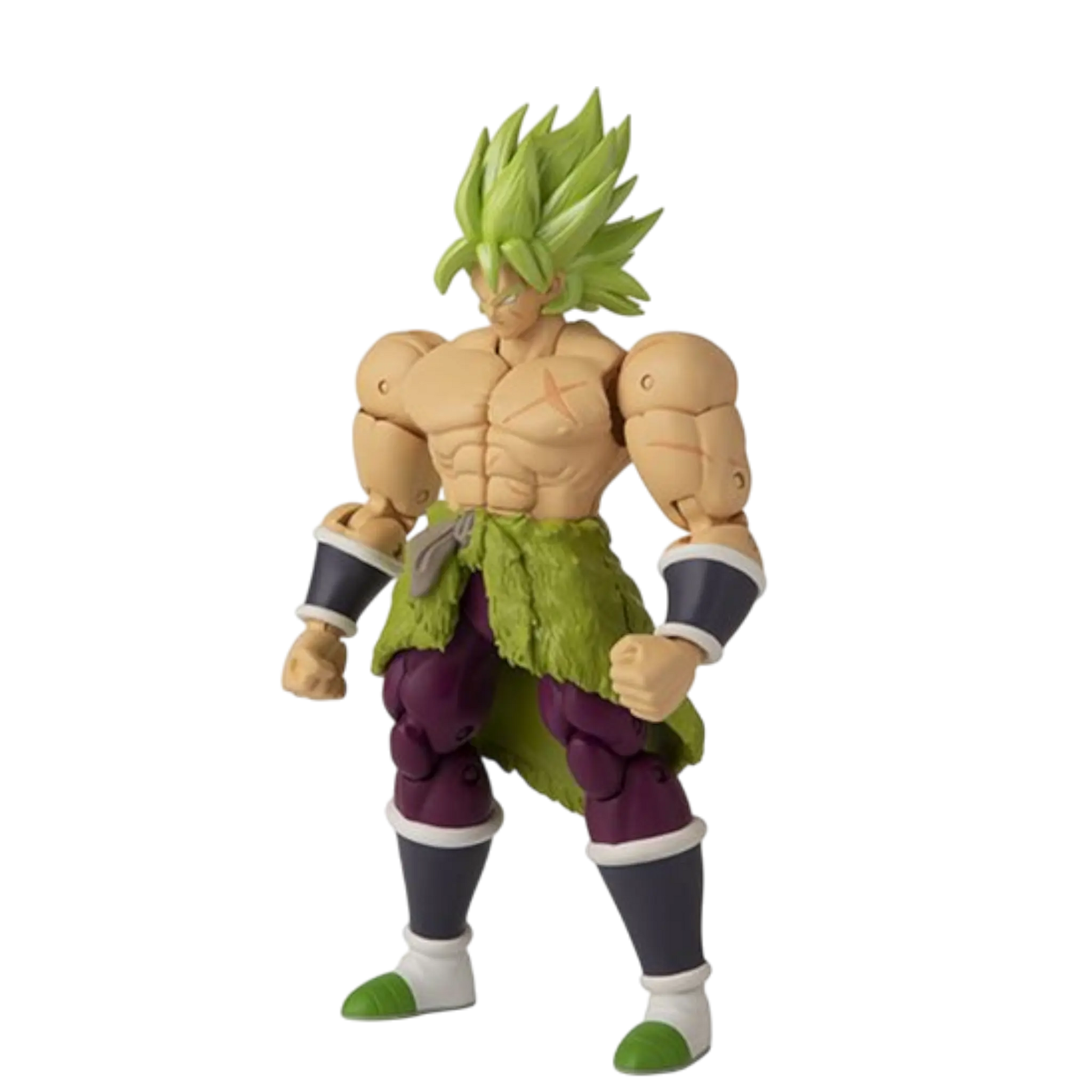 Dragon Ball Z Super Saiyan Broly (Dragon Ball Super Ver.) Bandai