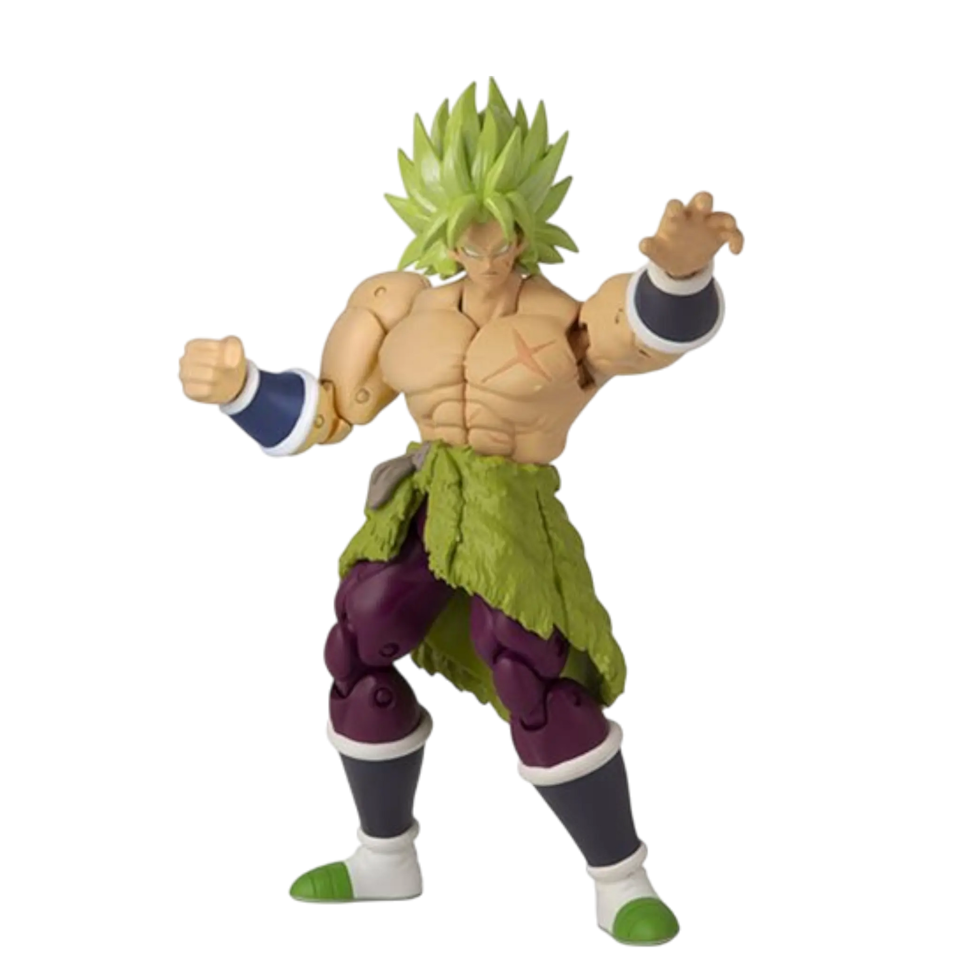 Dragon Ball Z Super Saiyan Broly (Dragon Ball Super Ver.) Bandai