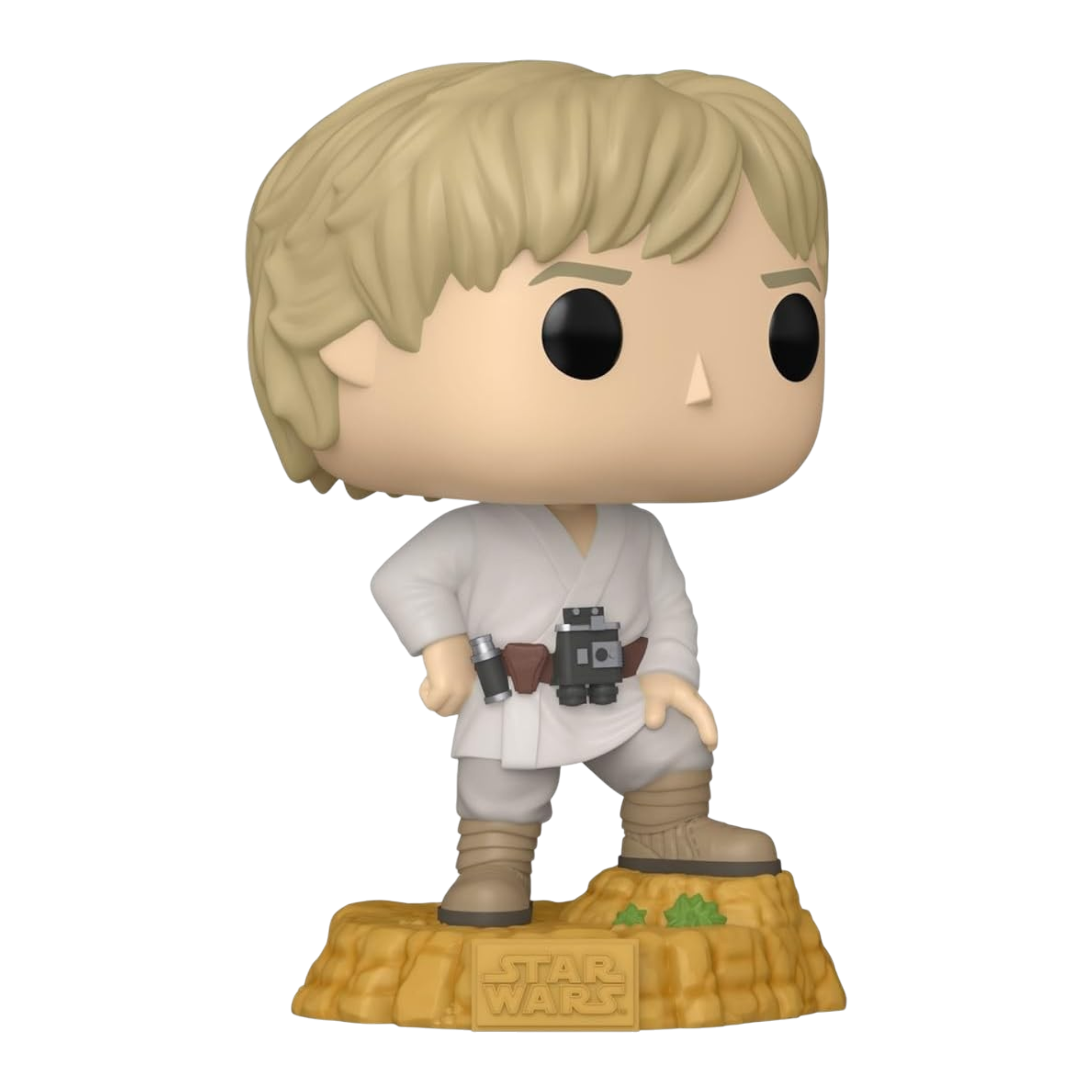 Star Wars: Luke Skywalker AE Toy Box