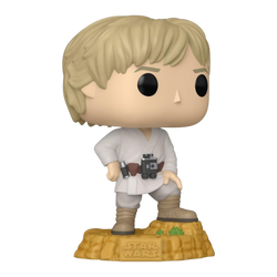 Star Wars: Luke Skywalker AE Toy Box