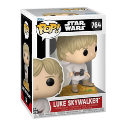 Star Wars: Luke Skywalker AE Toy Box