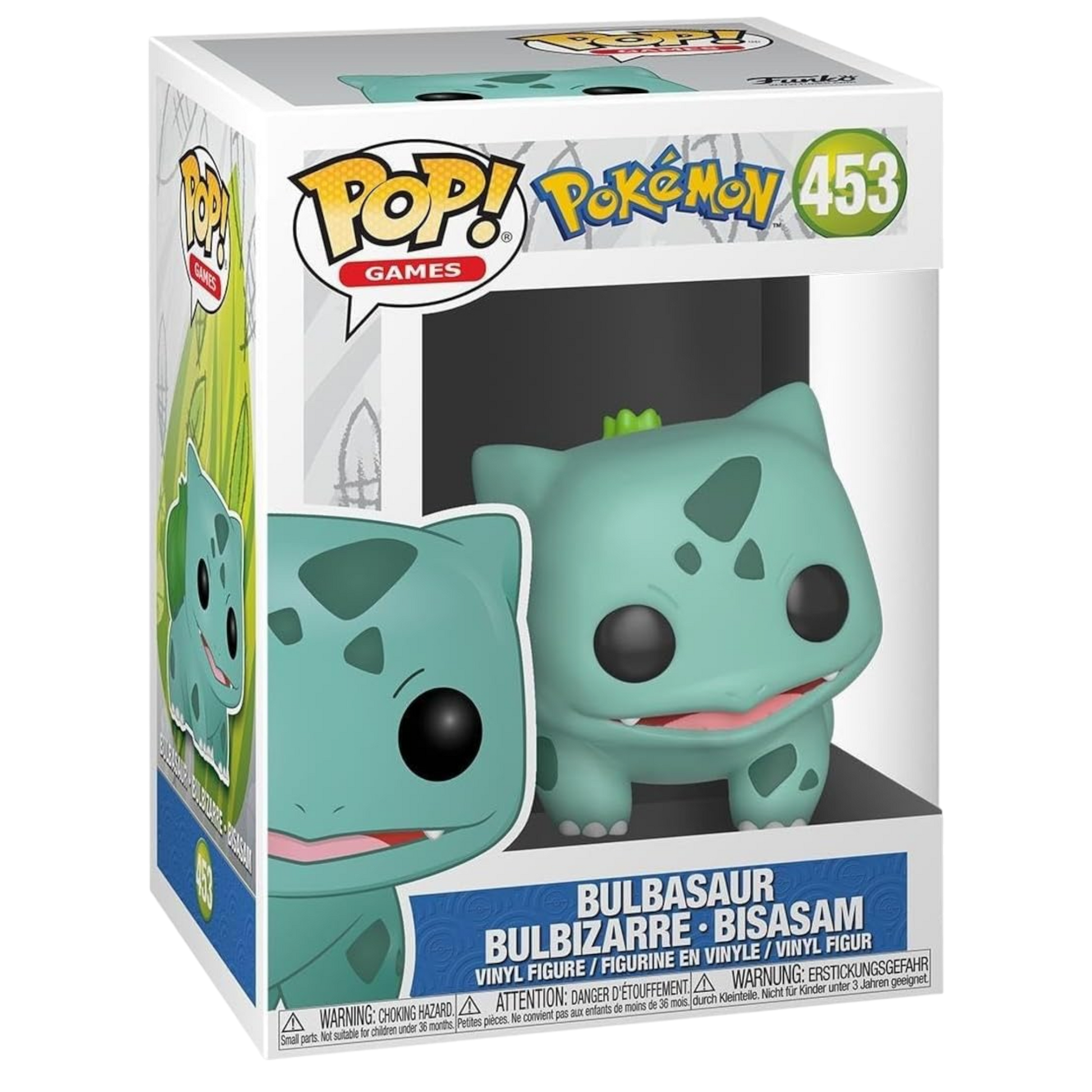 Pokemon - Bulbasaur