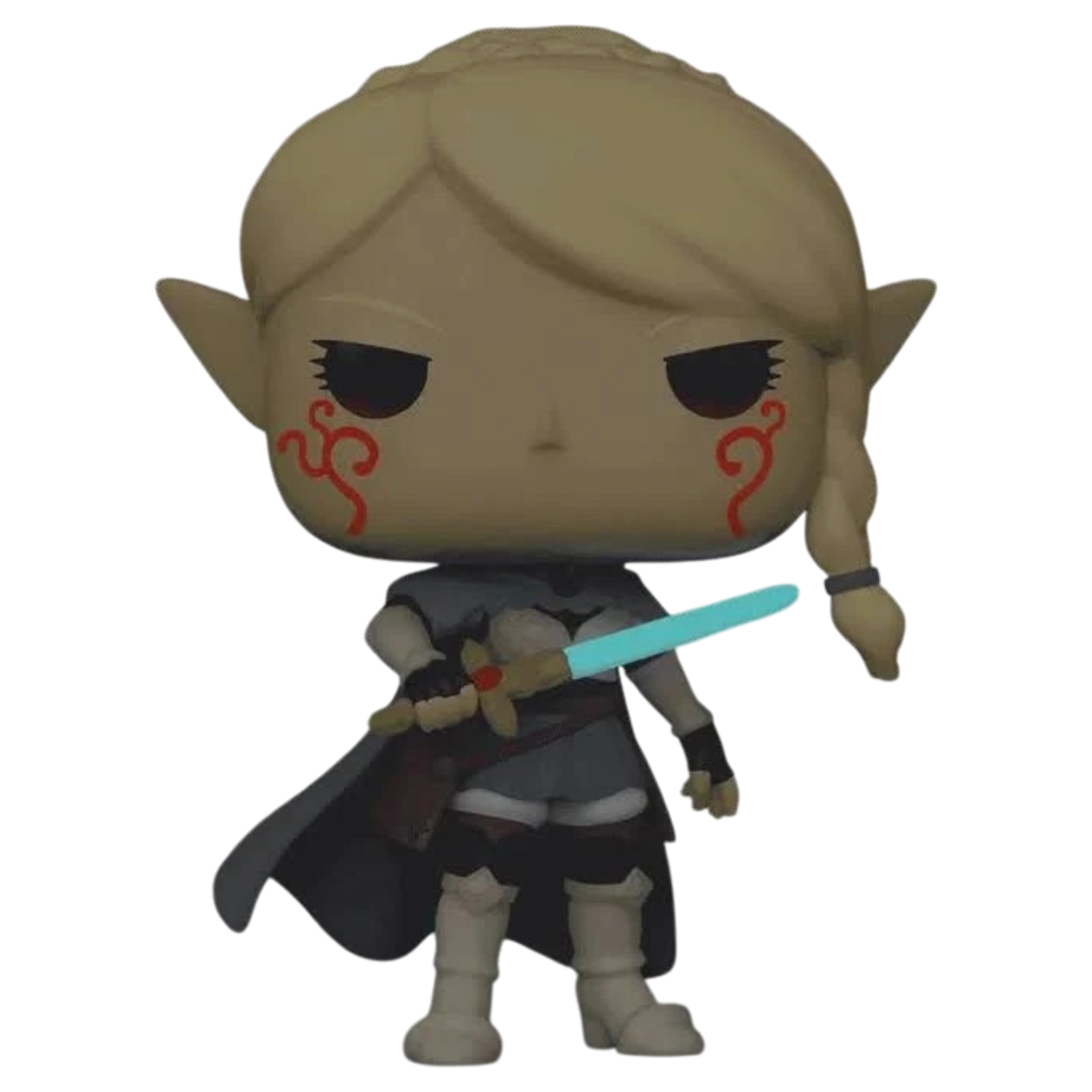 Black Clover: Charlotte [Charla] (GITD) (Chalice Exclusive) (Chase)  #1155 | AE Toy Box