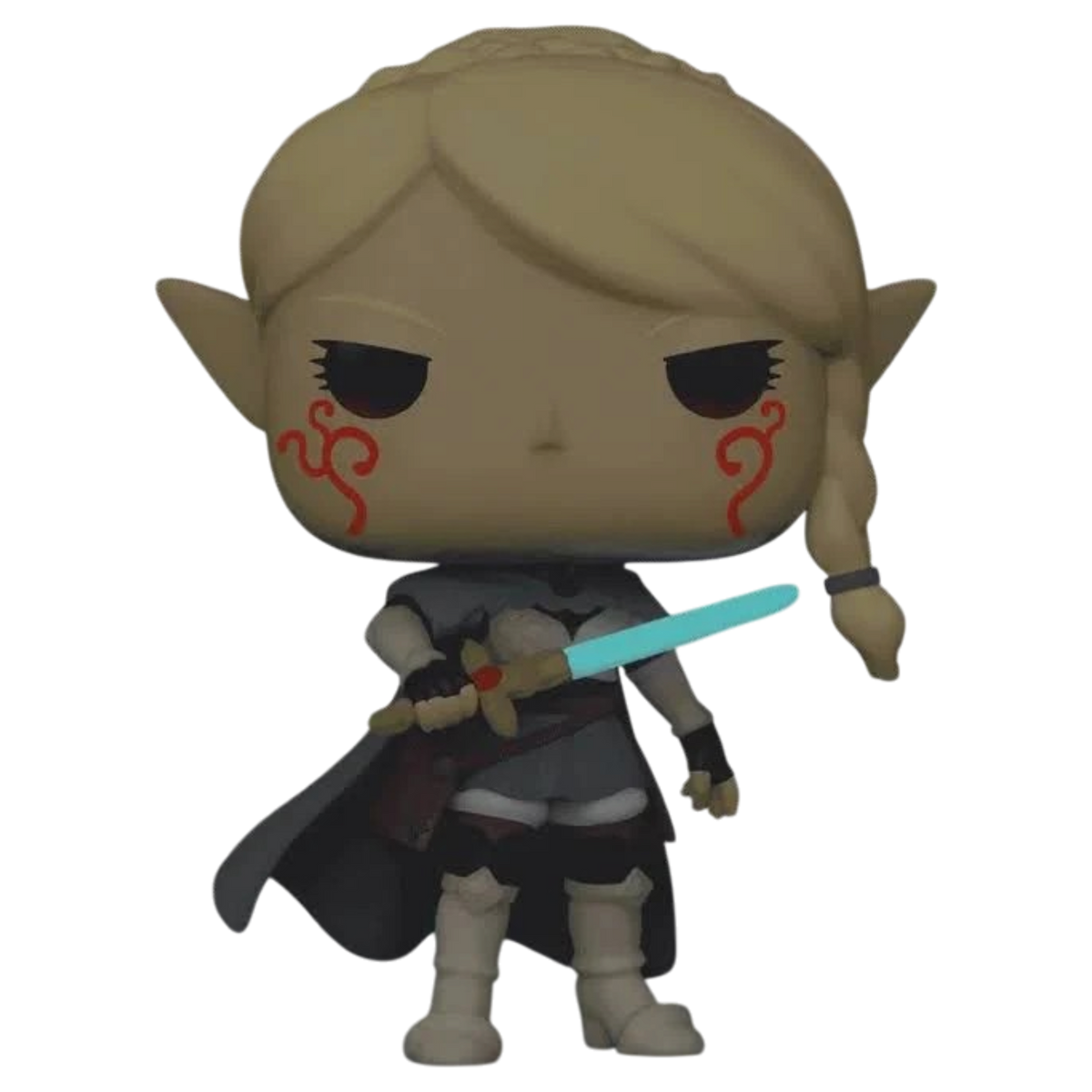 Black Clover: Charlotte [Charla] (GITD) (Chalice Exclusive) (Chase)  #1155 | AE Toy Box