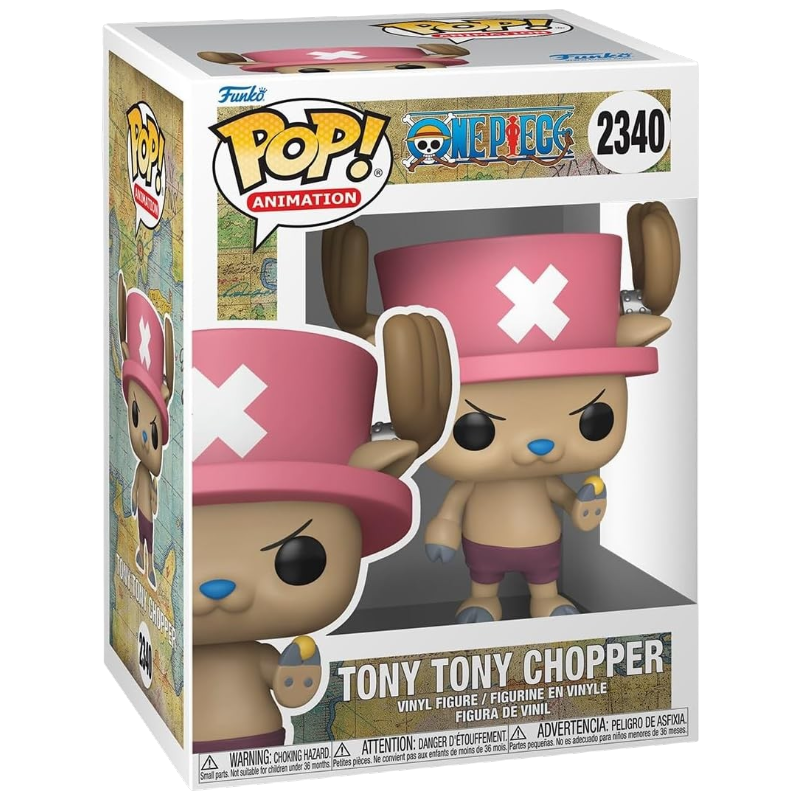 One Piece: Tony Tony Chopper (Refresh) | AE Toy Box